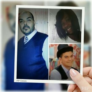 Meet your Posher, Jason